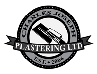Charles Joseph Plastering Ltd. Logo